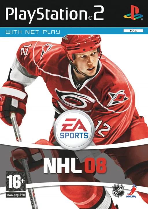 NHL 08 (Russia)